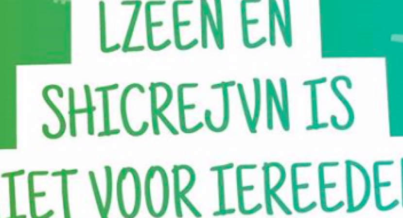 Diepgaand webinar over laaggeletterdheid