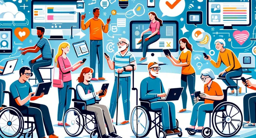 Training toegankelijke web content