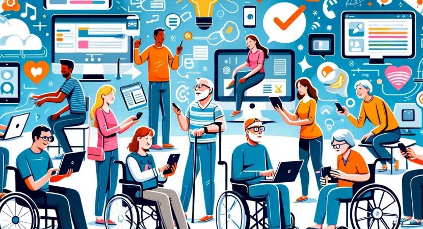 Training toegankelijke web content