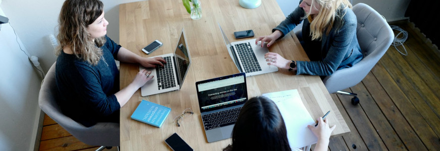 Vraag je eigen werkgroep aan.