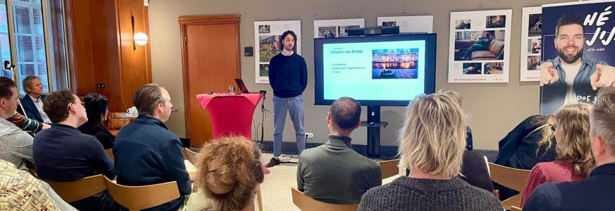 Bewustwordingssessie digitale toegankelijkheid bij Gemeente Leiden