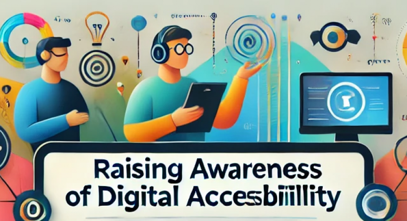 Bewustwordingssessie | De waarde van digitale toegankelijkheid voor jouw organisatie