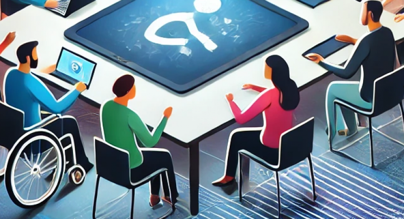 Bewustwordingssessie | De waarde van digitale toegankelijkheid voor jouw organisatie