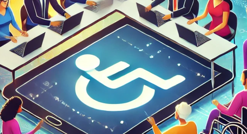 Bewustwordingssessie | De waarde van digitale toegankelijkheid voor jouw organisatie